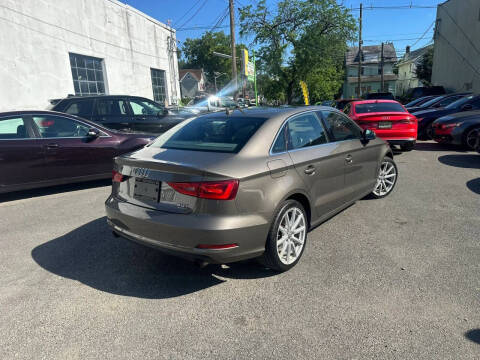 2016 Audi A3 2.0T quattro Premium Plus