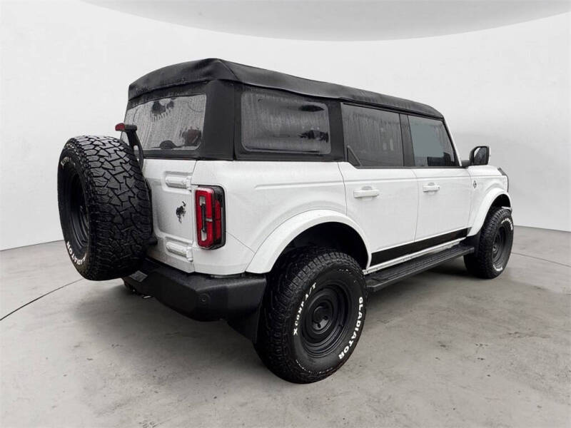 2023 Ford Bronco Outer Banks Advanced
