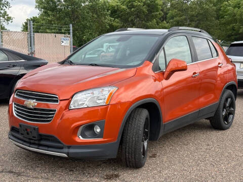2015 Chevrolet Trax LTZ