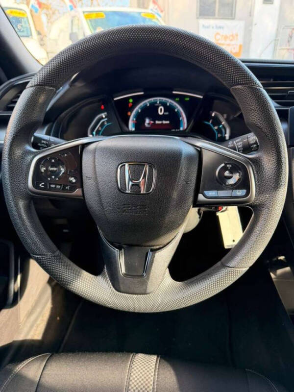 2020 Honda Civic LX