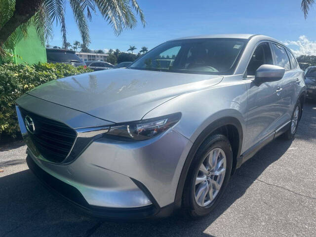 2016 Mazda CX-9 for sale at Tropical Auto Sales in North Palm Beach, FL