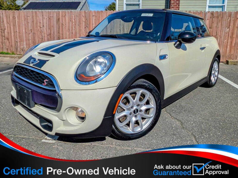 2014 MINI Hardtop Cooper S