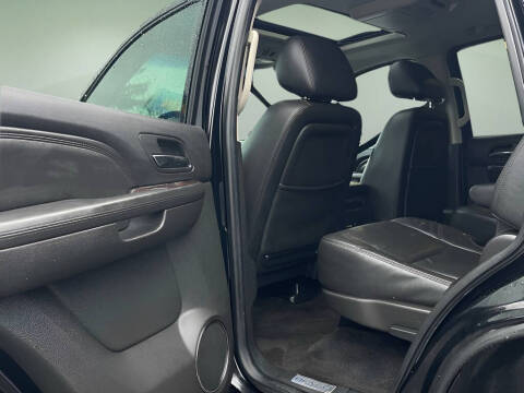 2014 GMC Yukon Denali