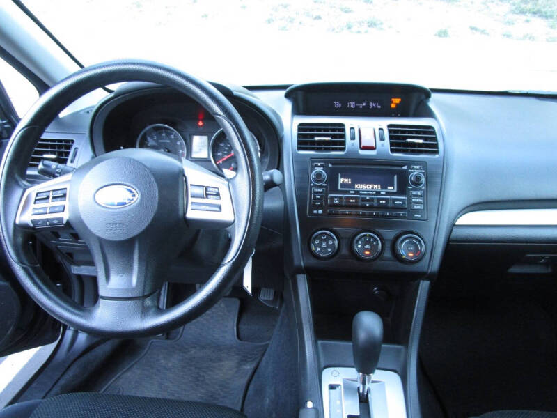 2014 Subaru XV Crosstrek 2.0i Premium