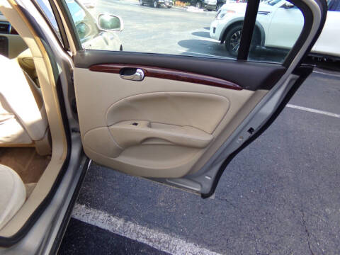 2008 Buick Lucerne CX