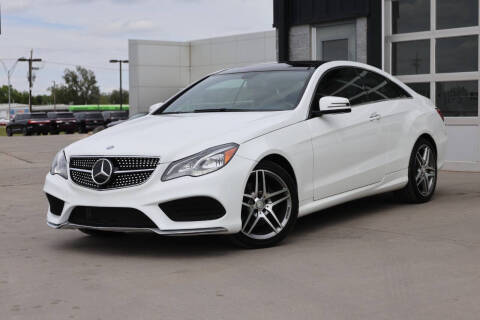 2016 Mercedes-Benz E-Class E 400 4MATIC