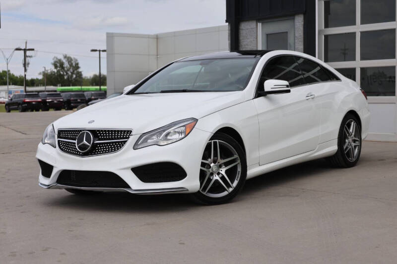 2016 Mercedes-Benz E-Class E 400 4MATIC