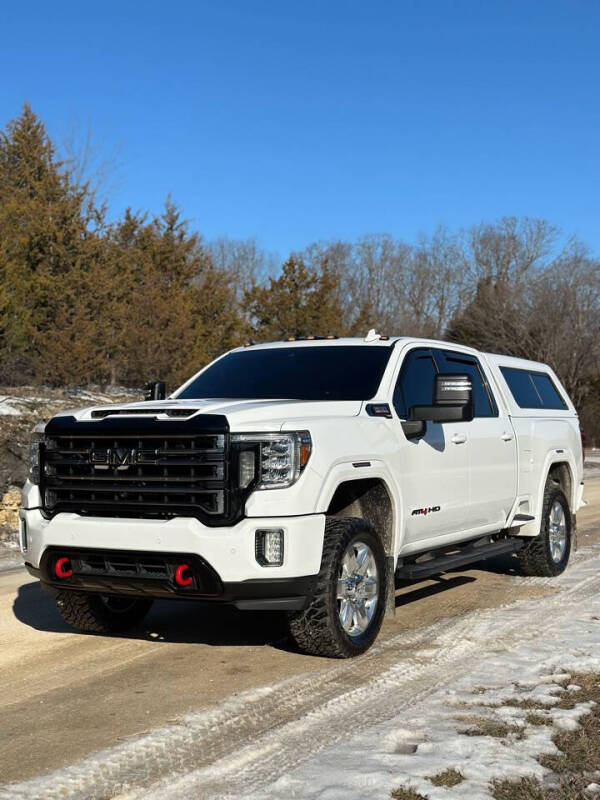 2020 GMC Sierra 2500HD for sale at Dons Used Cars in Union MO