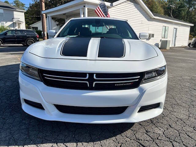 2017 Dodge Charger SE