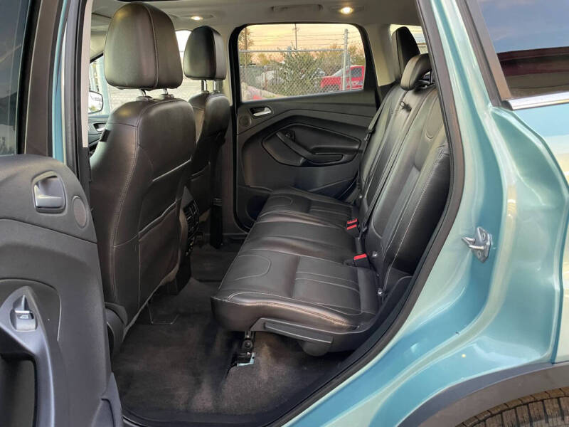 2013 Ford Escape Titanium