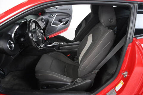 2018 Chevrolet Camaro LS
