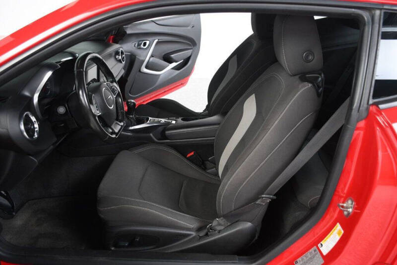 2018 Chevrolet Camaro LS