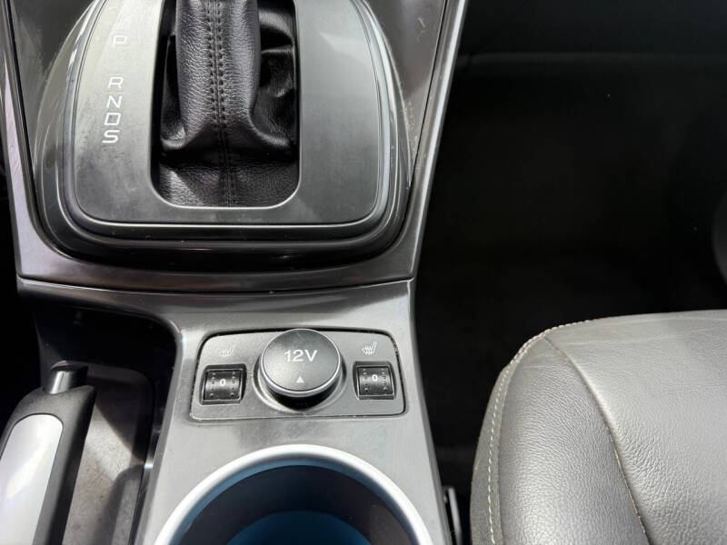 2015 Ford Escape Titanium