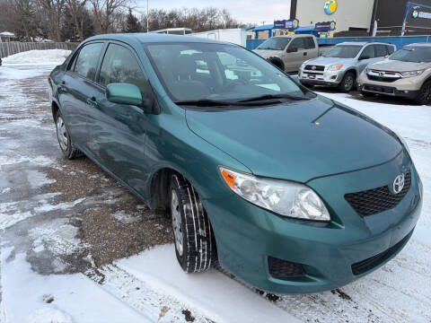 2010 Toyota Corolla LE
