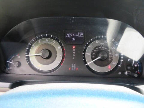 2012 Honda Odyssey EX