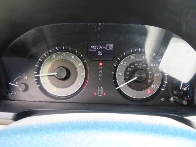 2012 Honda Odyssey EX