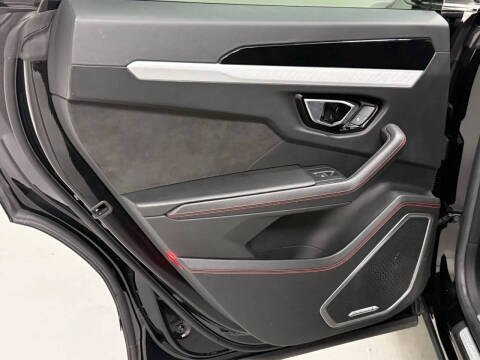 2021 Lamborghini Urus