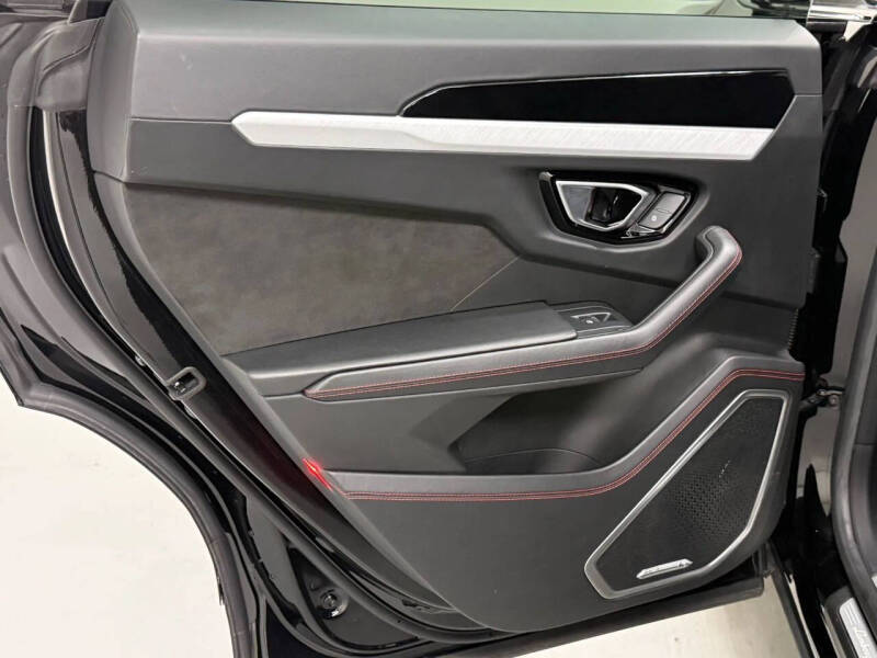 2021 Lamborghini Urus