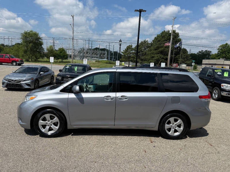2012 Toyota Sienna LE 8-Passenger