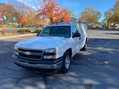 2007 Chevrolet Silverado 1500 Classic for sale at Cars R Us in Rocklin CA