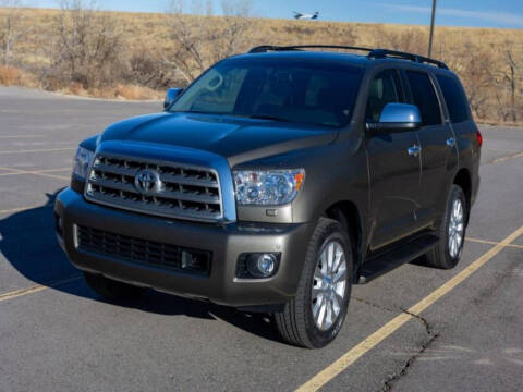 2010 Toyota Sequoia