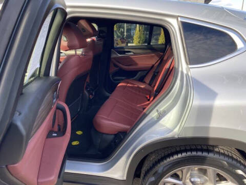 2021 BMW X4 xDrive30i