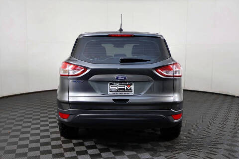 2016 Ford Escape S