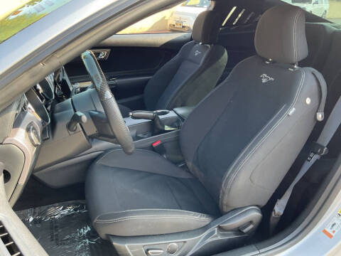 2017 Ford Mustang GT