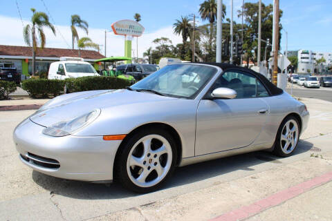 2000 Porsche 911