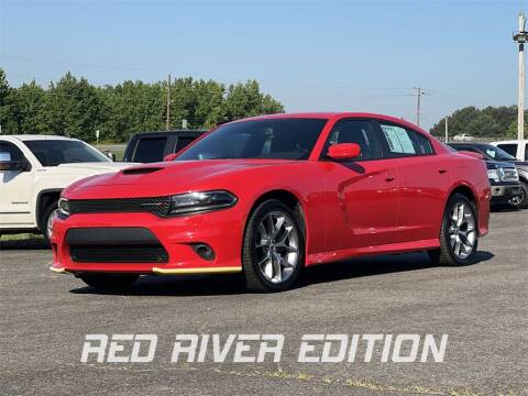 2021 Dodge Charger for sale at RED RIVER DODGE - Red River of Malvern in Malvern AR