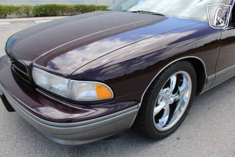 1994 Chevrolet Caprice