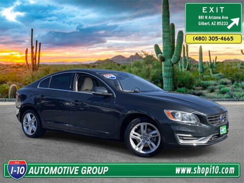 2015 Volvo S60 T5 Drive-E Premier