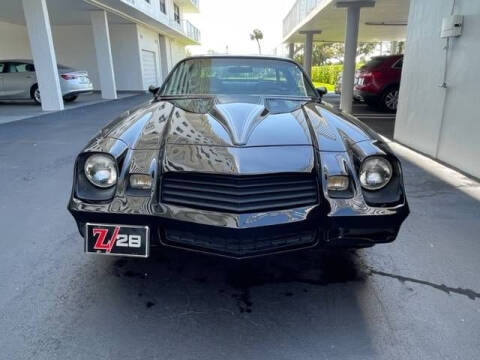 1980 Chevrolet Camaro