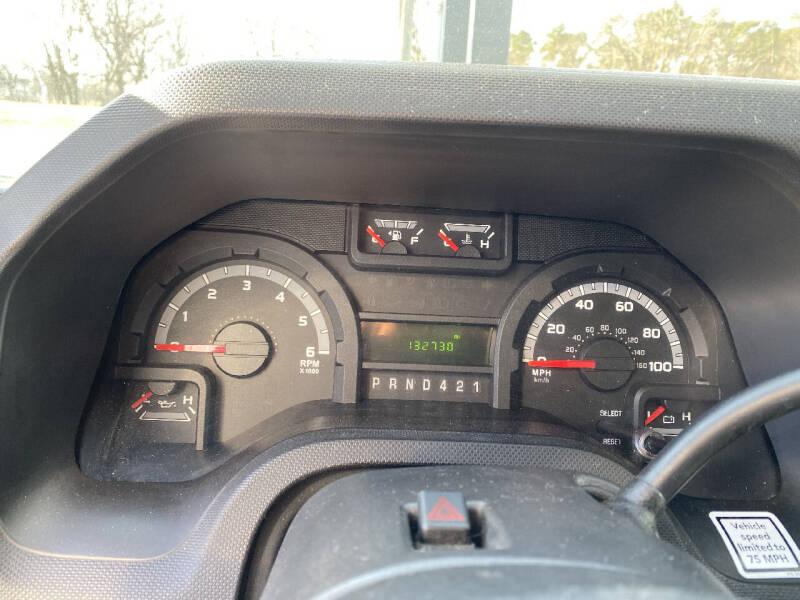 2017 Ford E-Series E-350 SD