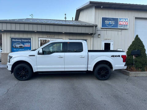 2020 Ford F-150 for sale at Medway Imports in Medway MA