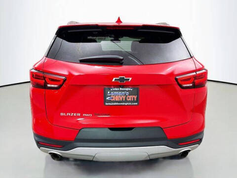 2023 Chevrolet Blazer LT