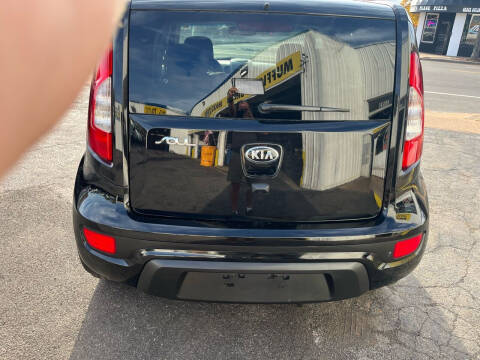2013 Kia Soul !