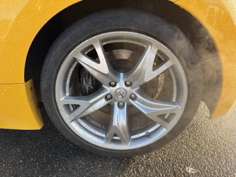 2009 Nissan 370Z Touring