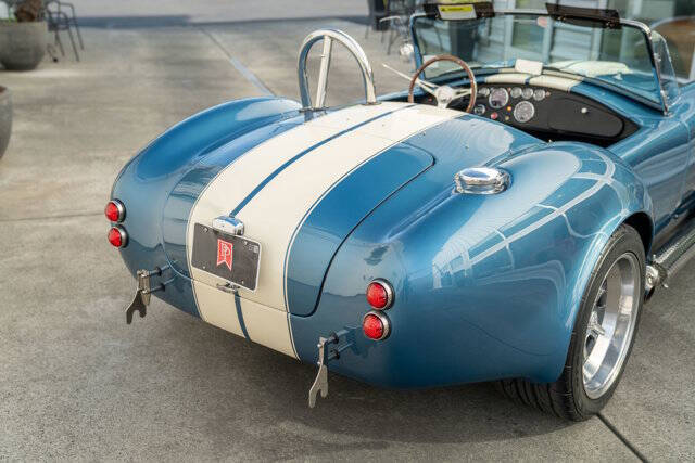 1965 Backdraft Racing RT4 10