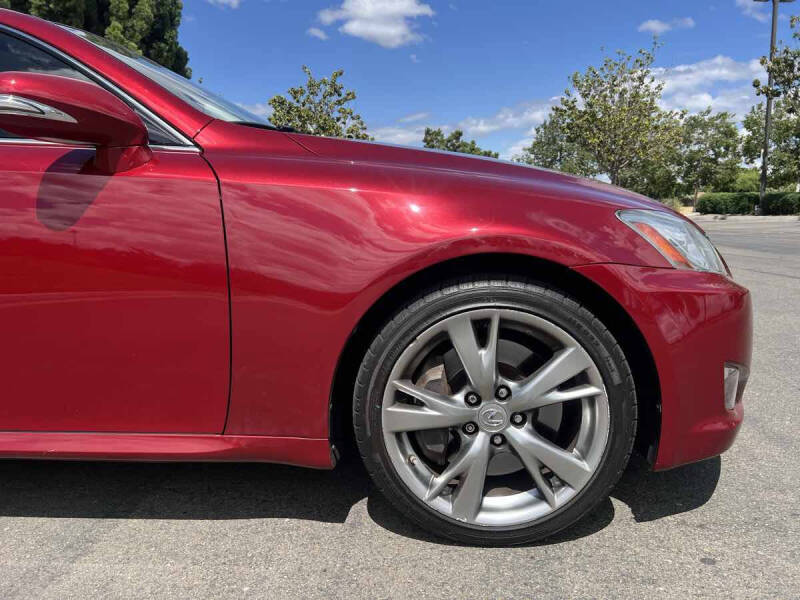 2010 Lexus IS 350