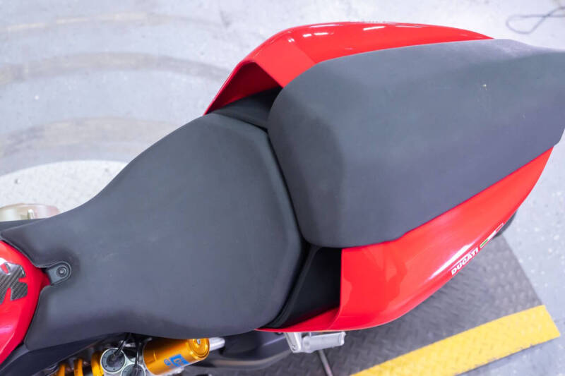 2016 Ducati 1299 Panigale S