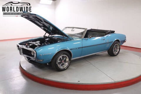 1968 Pontiac Firebird