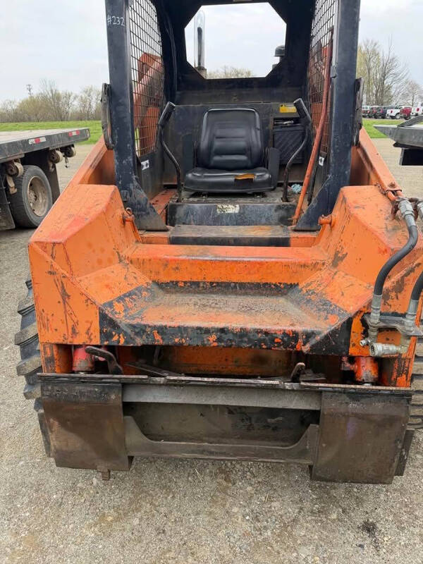 1997 Scattrack T233
