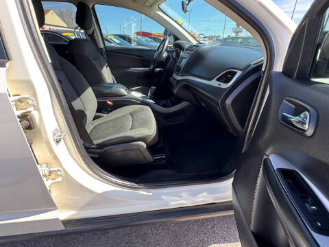 2018 Dodge Journey SXT