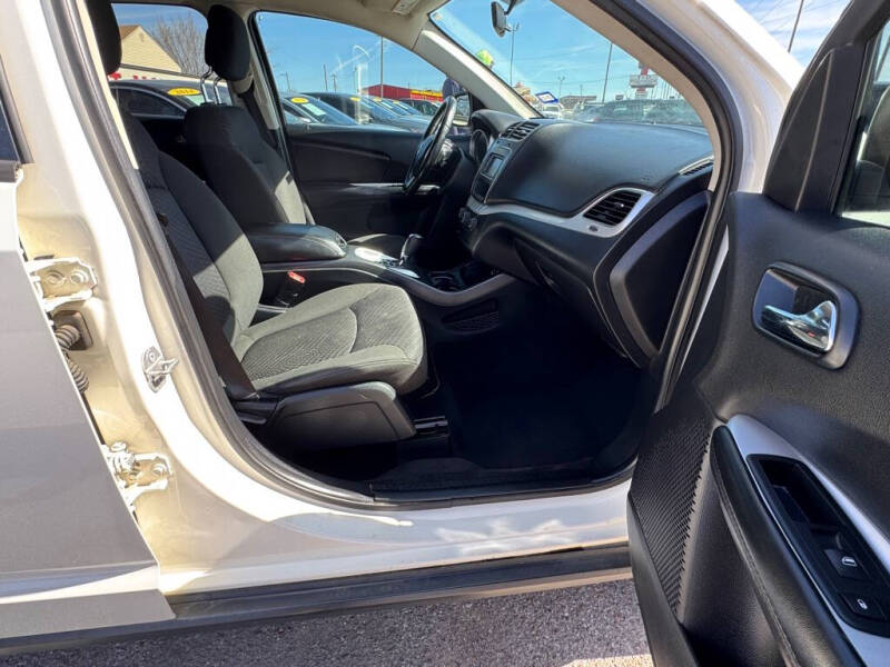 2018 Dodge Journey SXT