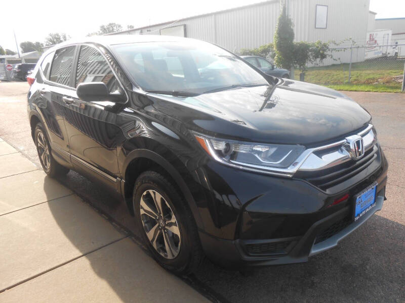 2018 Honda CR-V LX