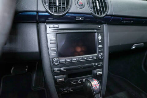 2012 Porsche Cayman R