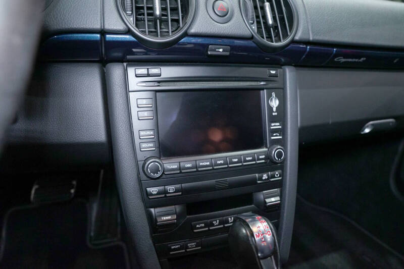 2012 Porsche Cayman R