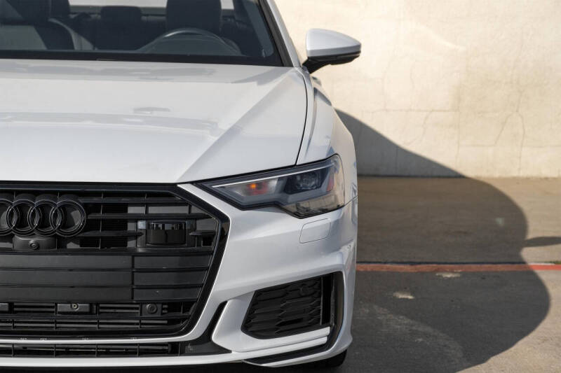 2023 Audi A6 quattro Premium 55 TFSI