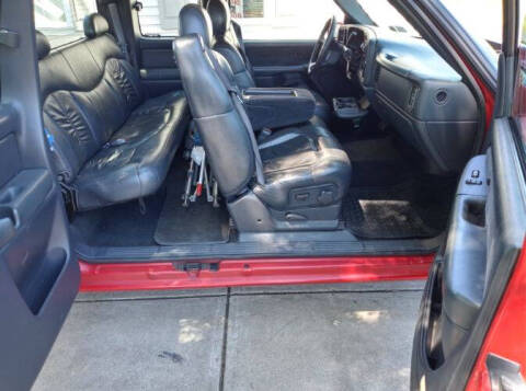 2000 Chevrolet Silverado 1500 SS Classic